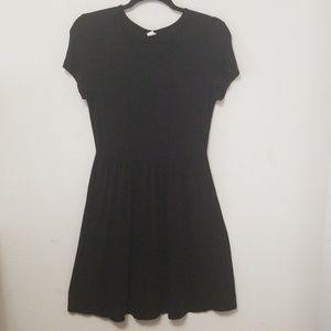 2/$16💎Old Navy Mid-length Black Dress
